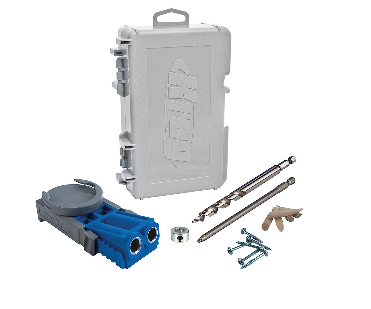 Buy Kreg Jig R3 Pocket Hole System from Power Tool Services - Image 2 | Best Price
