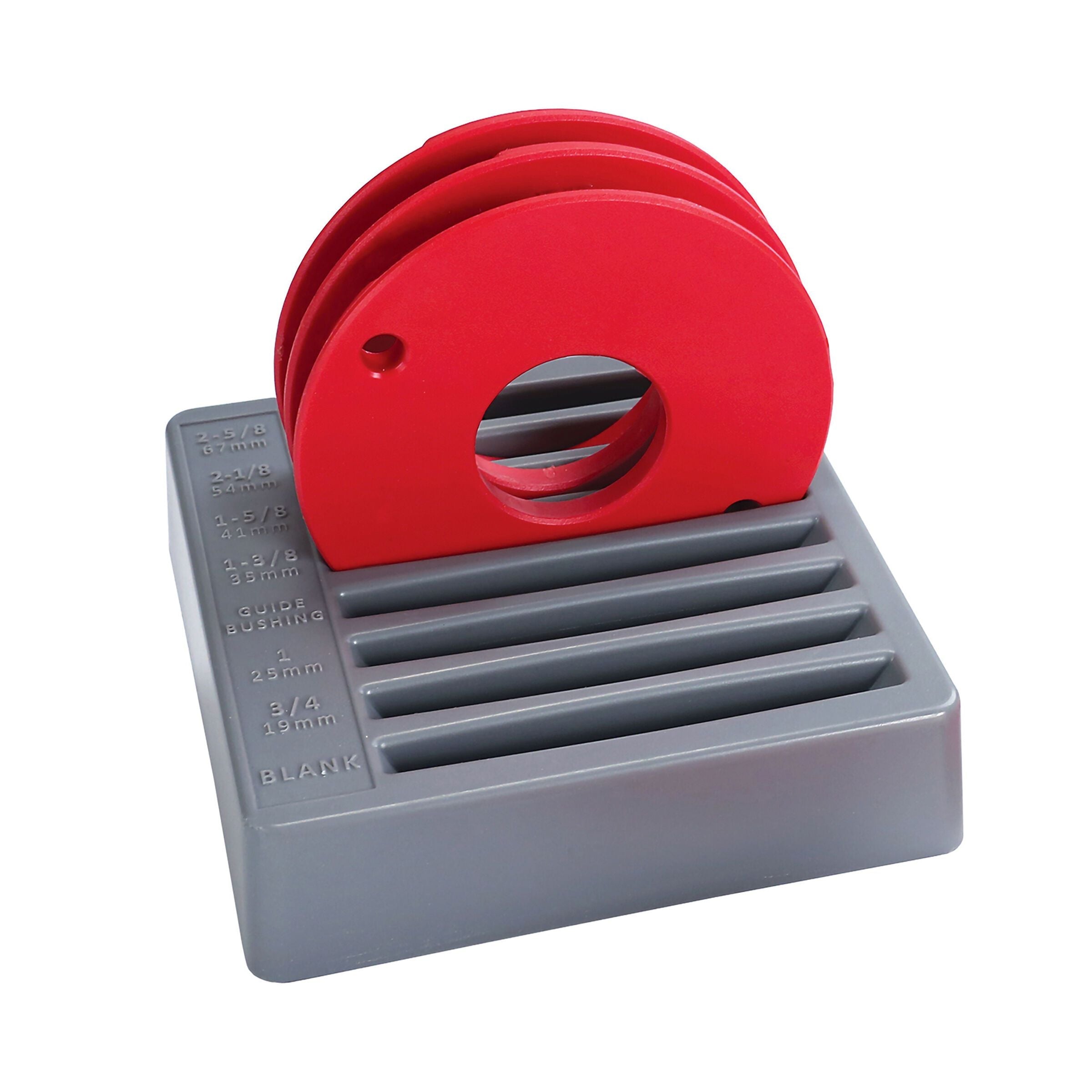 Buy Kreg Level-Loc Router Table insert Rings (5-Piece Set) PRS3050 from Power Tool Services - Image 3 | Best Price