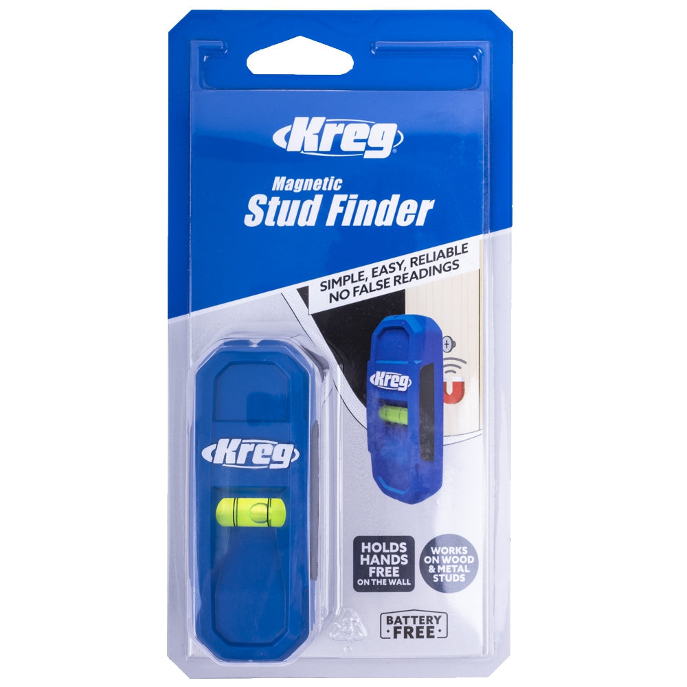 Kreg Magnetic Stud Finder KMM1000 Power Tool Services