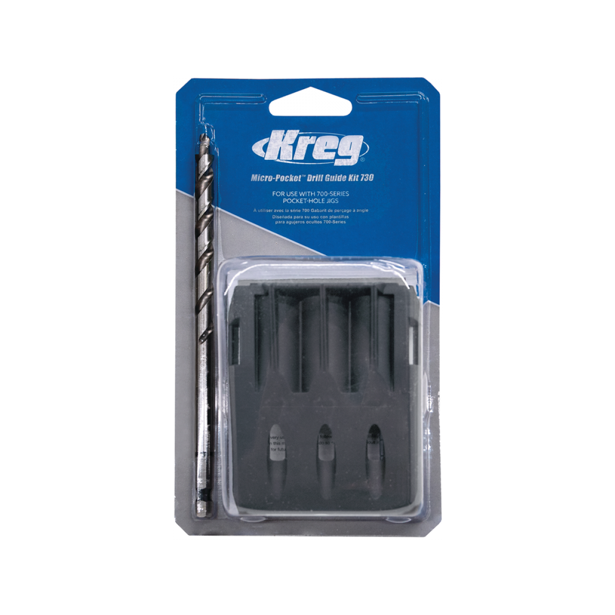 Buy Kreg Micro-Pocket Drill Guide Kit 730 from Power Tool Services - Image 1 | Best Price