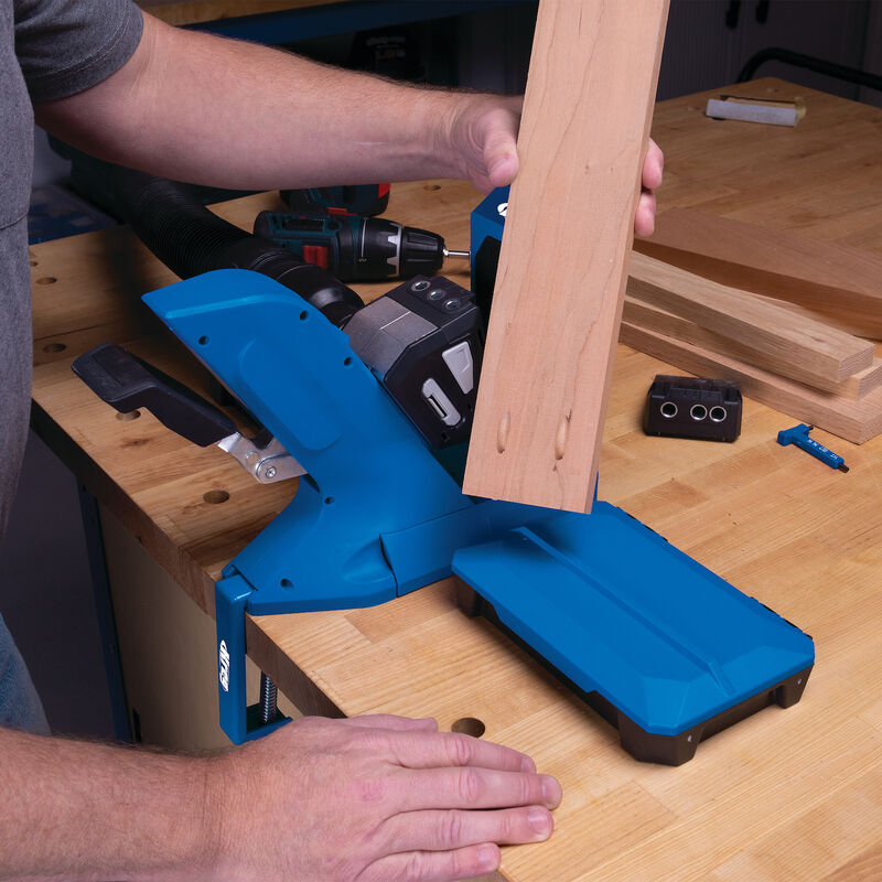 Buy Kreg Micro-Pocket Drill Guide Kit 730 from Power Tool Services - Image 5 | Best Price