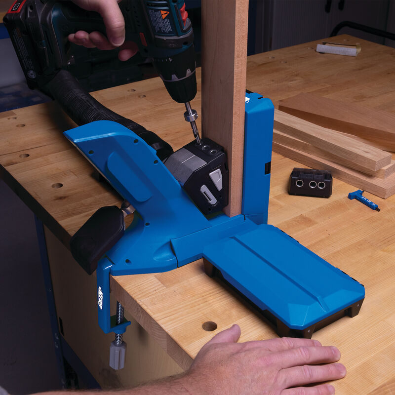 Buy Kreg Micro-Pocket Drill Guide Kit 730 from Power Tool Services - Image 4 | Best Price