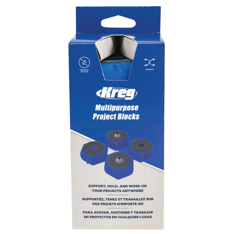 Buy Kreg Multipurpose Project Blocks KFS-PUCK from Power Tool Services - Image 1 | Best Price