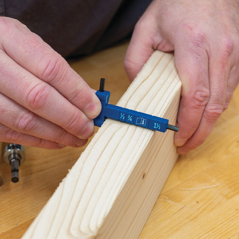 Buy Kreg Pocket-Hole Jig 310 KPHJ310 from Power Tool Services - Image 4 | Best Price