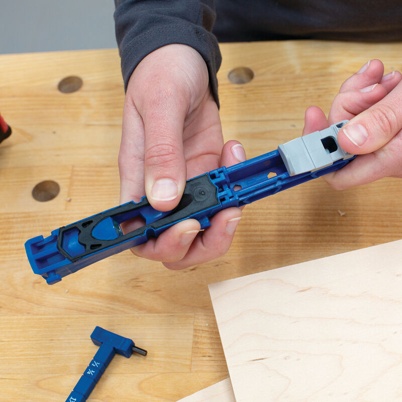 Buy Kreg Pocket-Hole Jig 310 KPHJ310 from Power Tool Services - Image 6 | Best Price