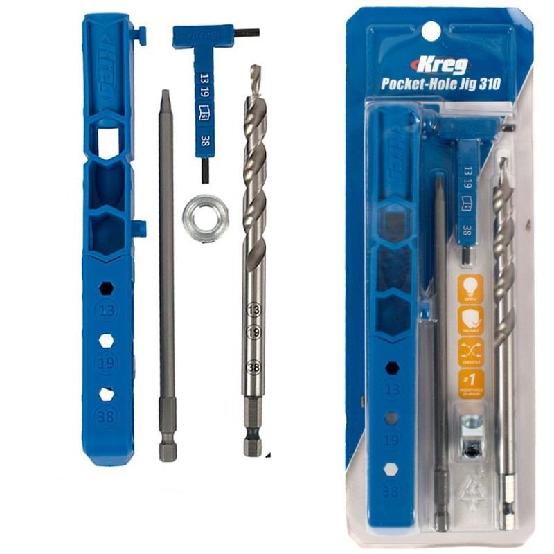 Kreg Pocket-Hole Jig 310 - Power Tool Services