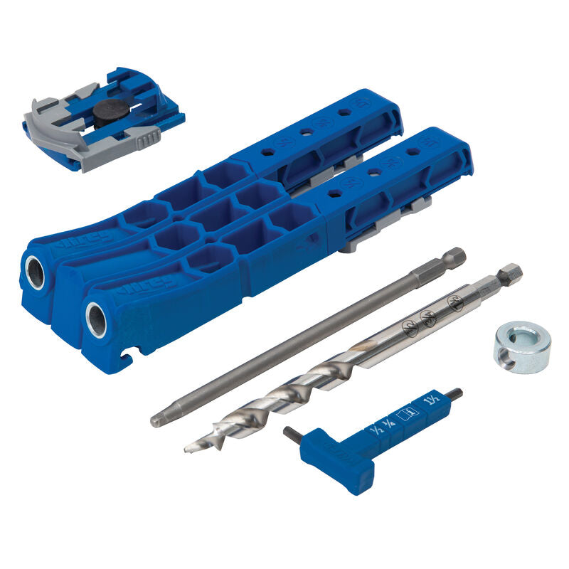 Buy Kreg Pocket Hole Jig 320 47pc Set KPHJ320 from Power Tool Services - Image 3 | Best Price