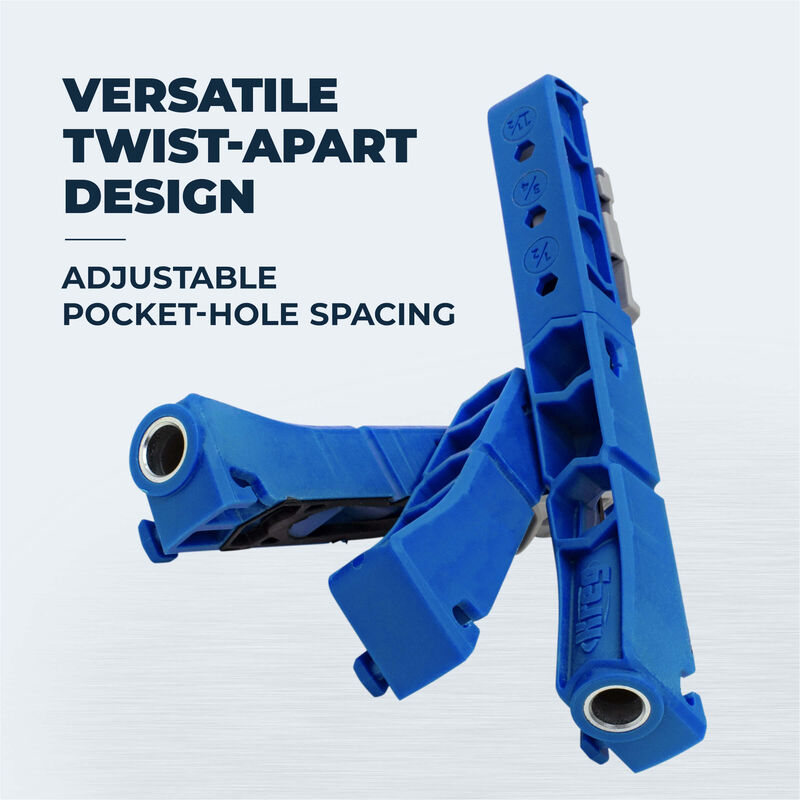 Buy Kreg Pocket Hole Jig 320 47pc Set KPHJ320 from Power Tool Services - Image 5 | Best Price