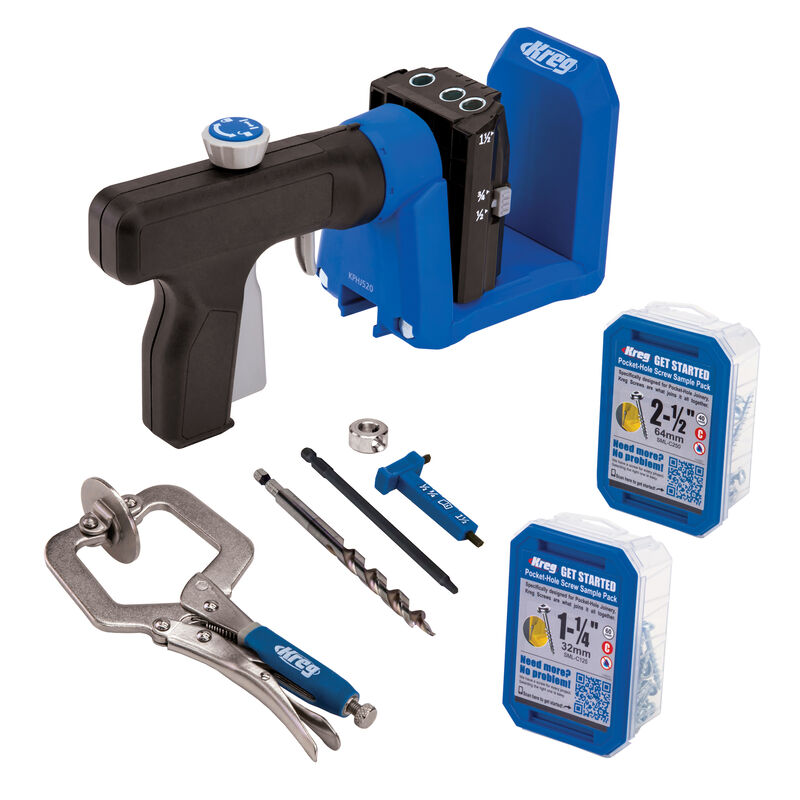 Buy Kreg Pocket-Hole Jig 520PRO KPHJ520PRO from Power Tool Services - Image 2 | Best Price