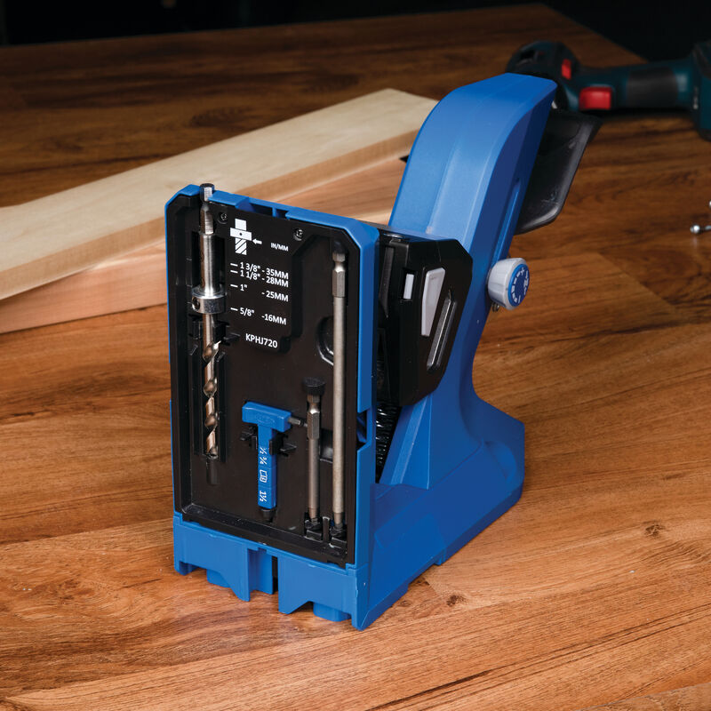 Buy Kreg Pocket-Hole Jig 720 KPHJ720 from Power Tool Services - Image 5 | Best Price