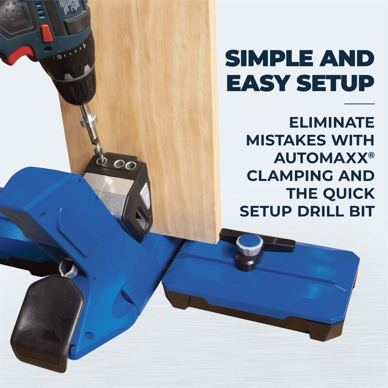 Buy Kreg Pocket-Hole Jig 720 PRO KPHJ720PRO from Power Tool Services - Image 5 | Best Price