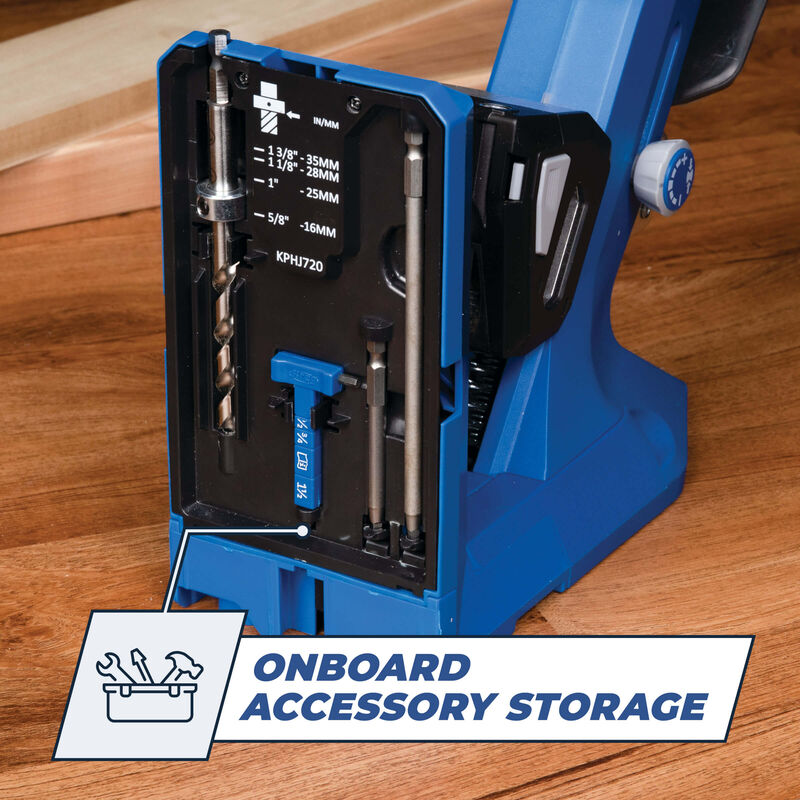 Buy Kreg Pocket-Hole Jig 720 PRO KPHJ720PRO from Power Tool Services - Image 8 | Best Price