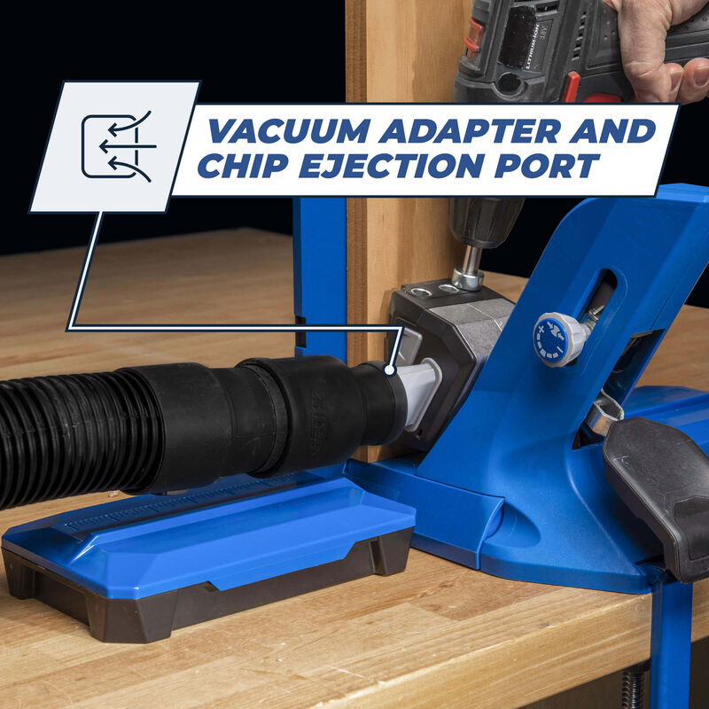 Buy Kreg Pocket-Hole Jig 720 PRO KPHJ720PRO from Power Tool Services - Image 9 | Best Price