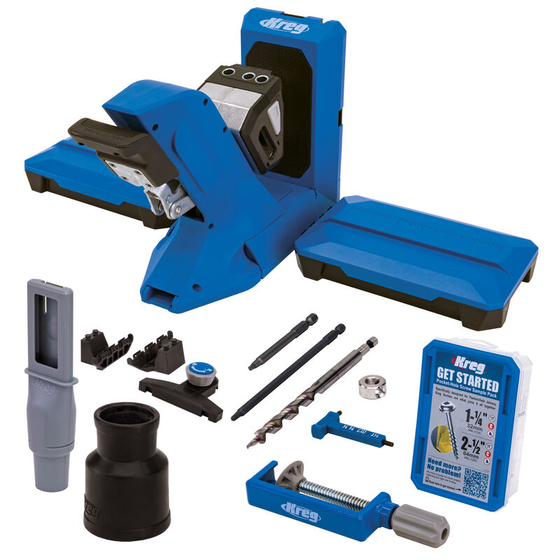 Kreg Micro Face Clamp  Rockler Woodworking and Hardware