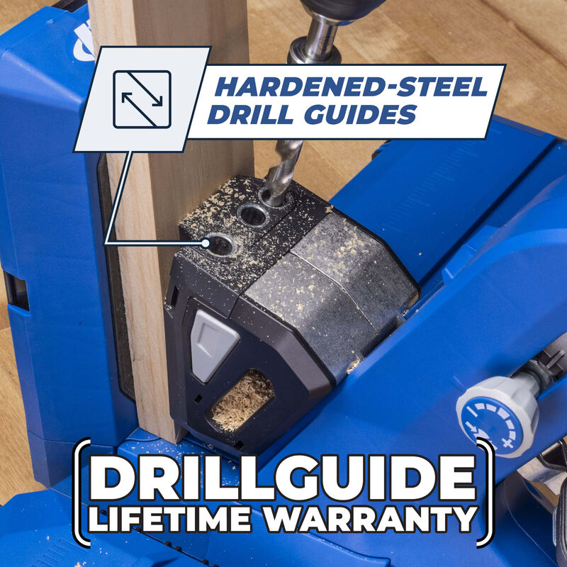 Buy Kreg Pocket-Hole Jig 720 PRO KPHJ720PRO from Power Tool Services - Image 6 | Best Price