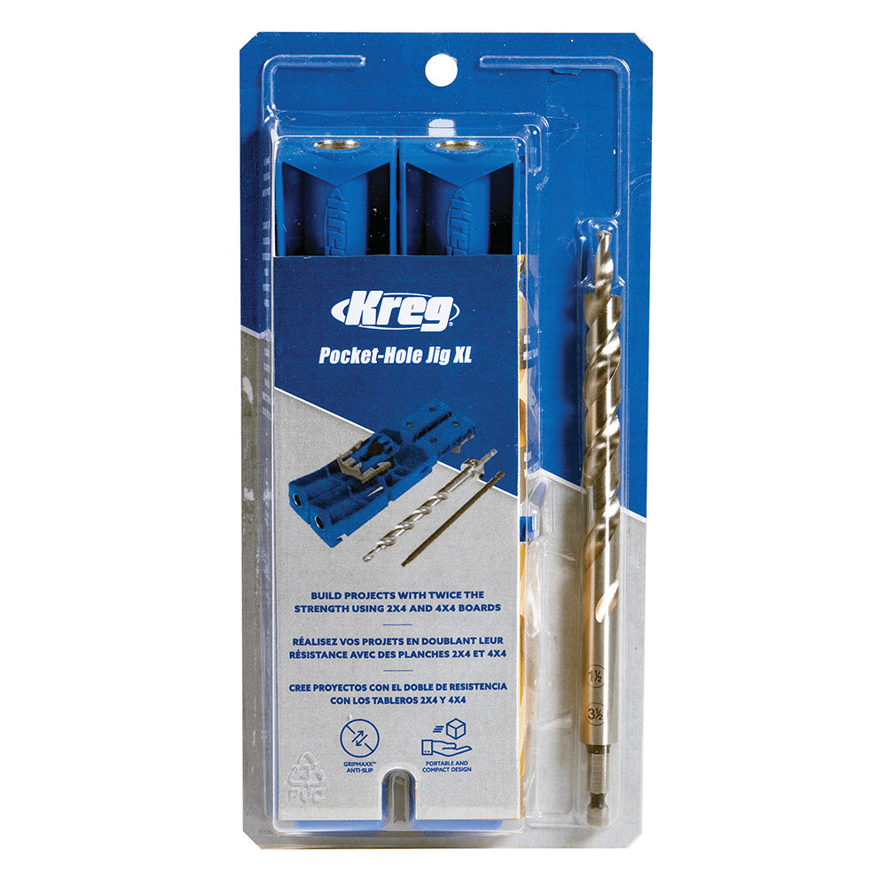 Kreg Pocket-Hole Jig XL KPHJ920 Power Tool Services