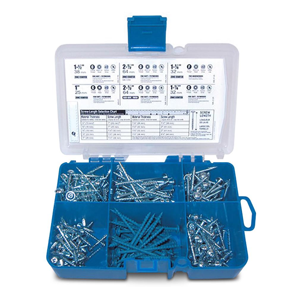 Buy Kreg Pocket-Hole Screw Starter Kit SK04 from Power Tool Services - Image 2 | Best Price