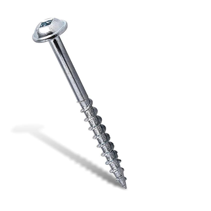 Buy Kreg Pocket Hole Screws 1-1/2' #8 Coarse Washer Head 100 from Power Tool Services - Image 2 | Best Price