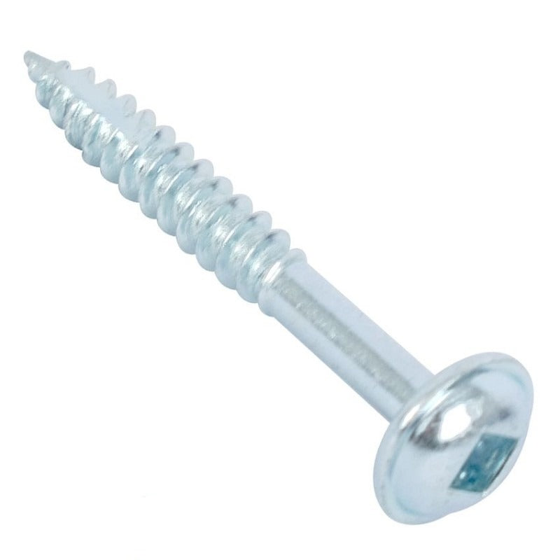 Buy Kreg Pocket Hole Screws 1-1/4" #8 Fine Washer Head 100Ct from Power Tool Services - Image 2 | Best Price