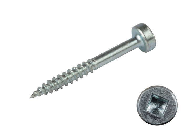 Buy Kreg Pocket Hole Screws 3/4" Fine -100Ct from Power Tool Services - Image 2 | Best Price