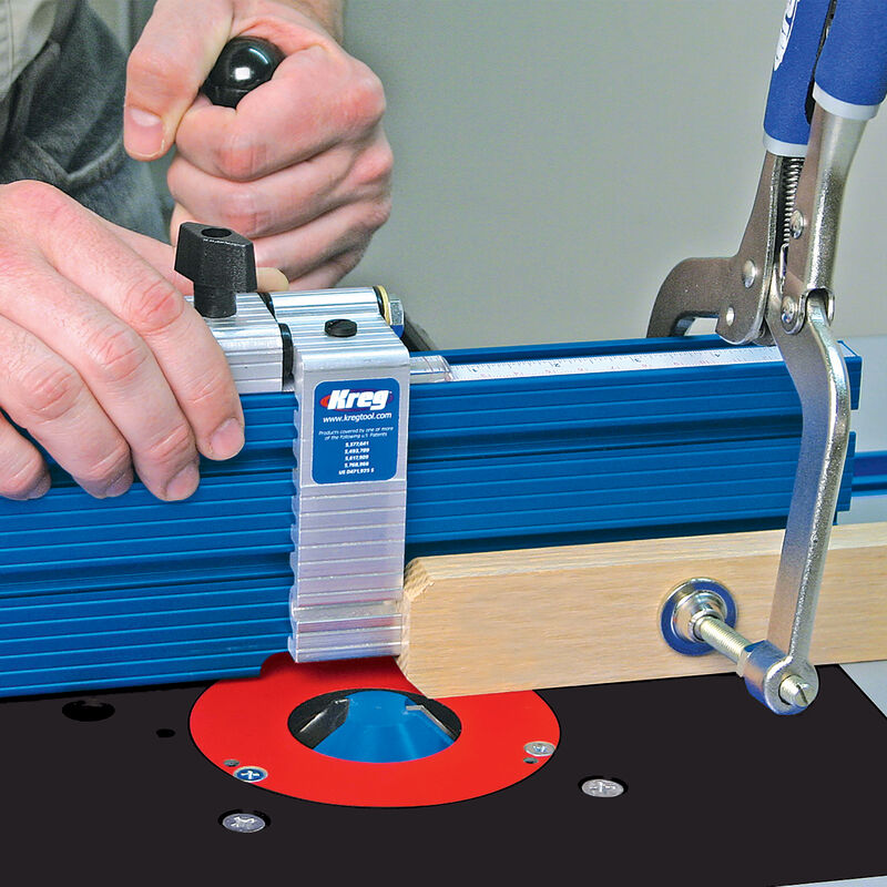 Buy Kreg Precision Beaded Faceframe System PRS1200 from Power Tool Services - Image 7 | Best Price