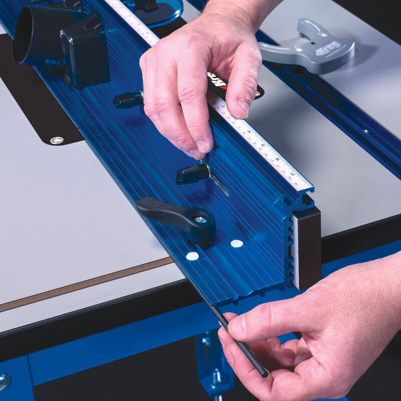 Buy Kreg Precision Router Table Fence PRS1015 from Power Tool Services - Image 8 | Best Price