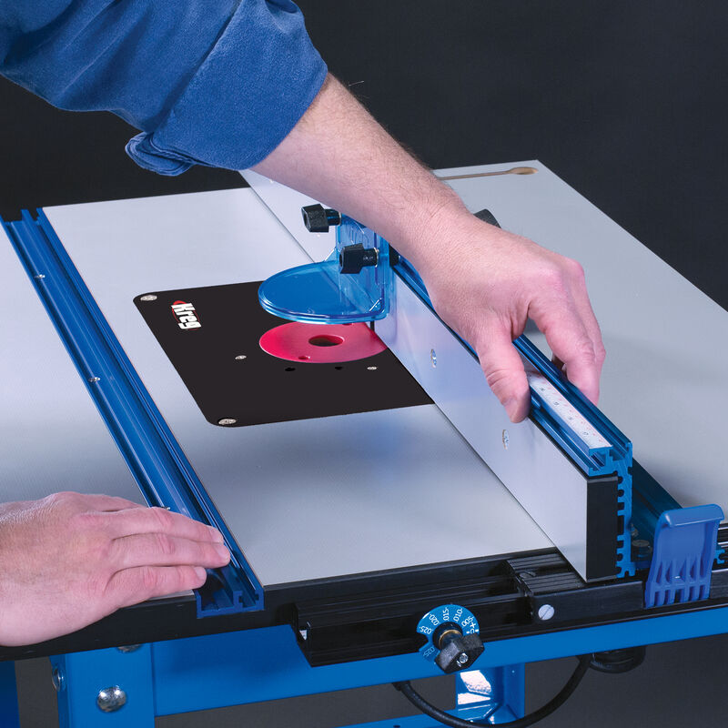Buy Kreg Precision Router Table Fence PRS1015 from Power Tool Services - Image 4 | Best Price
