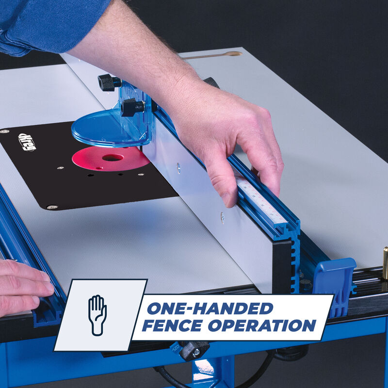Buy Kreg Precision Router Table System Whole Set (Prs1015+1025+1035) from Power Tool Services - Image 9 | Best Price