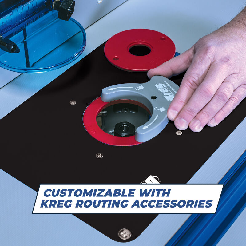 Buy Kreg Precision Router Table System Whole Set (Prs1015+1025+1035) from Power Tool Services - Image 20 | Best Price