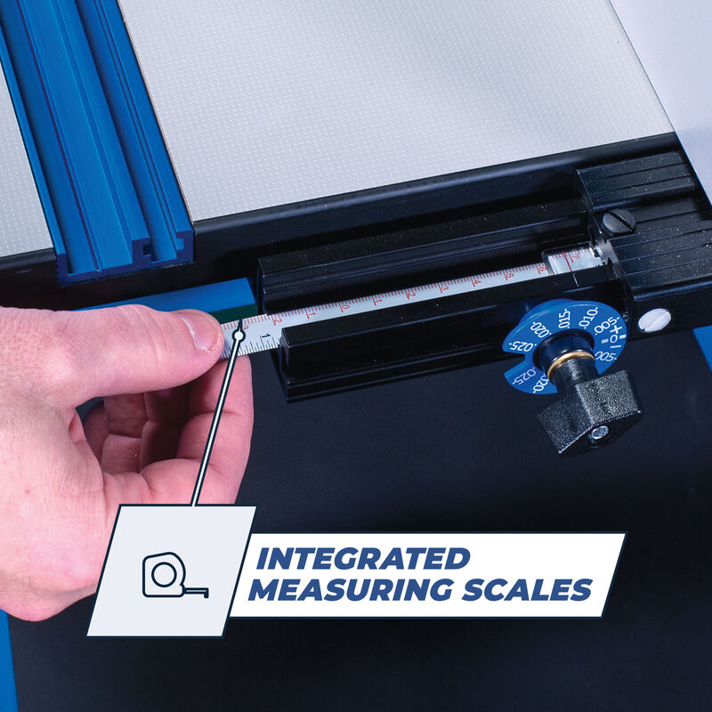 Buy Kreg Precision Router Table System Whole Set (Prs1015+1025+1035) from Power Tool Services - Image 13 | Best Price