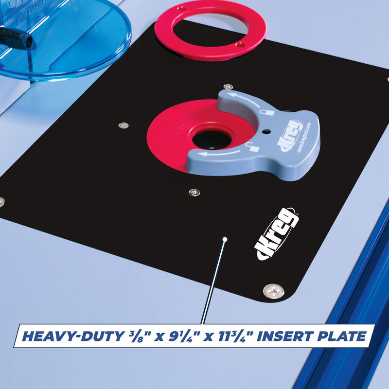 Buy Kreg Precision Router Table System Whole Set (Prs1015+1025+1035) from Power Tool Services - Image 16 | Best Price