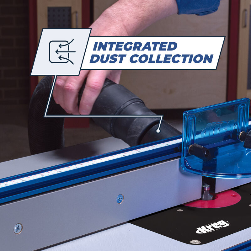 Buy Kreg Precision Router Table System Whole Set (Prs1015+1025+1035) from Power Tool Services - Image 10 | Best Price