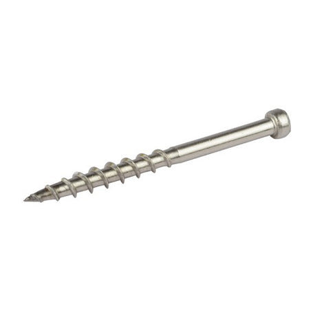 Buy Kreg Stainless Steel Deck Screws 2' #8 Coarse Pan Head 700Ct from Power Tool Services - Image 2 | Best Price