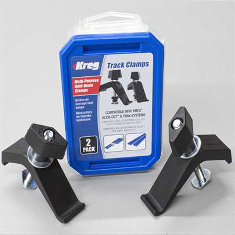 Buy Kreg Track Clamps KMS7520 from Power Tool Services - Image 3 | Best Price