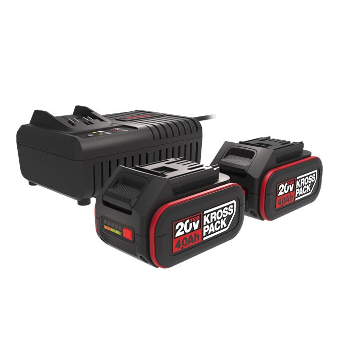 Buy Kress | Battery Starter Set 20v 4.0ah | KAD21 from Power Tool Services - Image 3 | Best Price