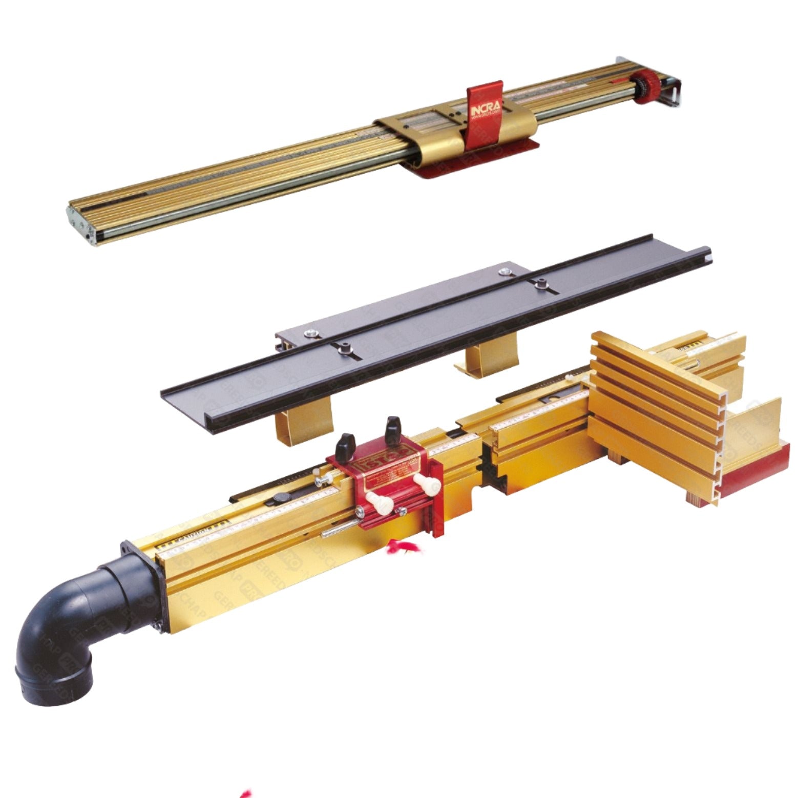Buy Incra LS 810 mm Range TS/Wonder Fence System from Power Tool Services - Image 2 | Best Price