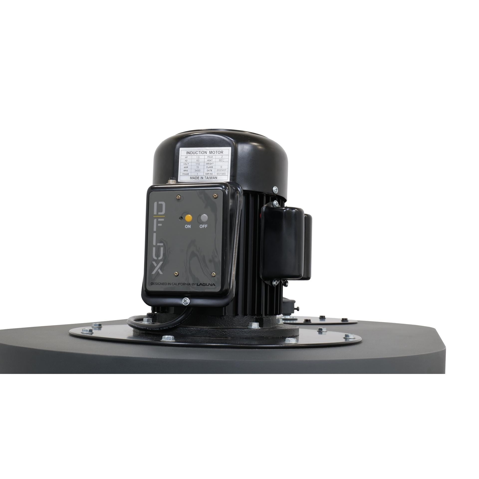 Laguna DFlux 1 Cyclone Dust Extractor