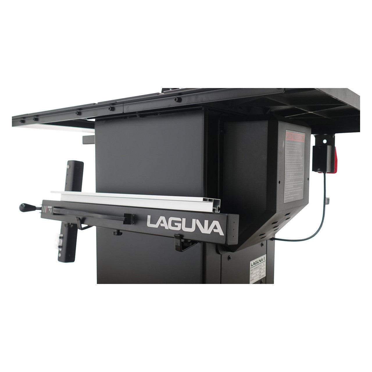 Buy Laguna 10" Table Saw F1 1,5HP Incl 30" Rail And Fence from Power Tool Services - Image 3 | Best Price