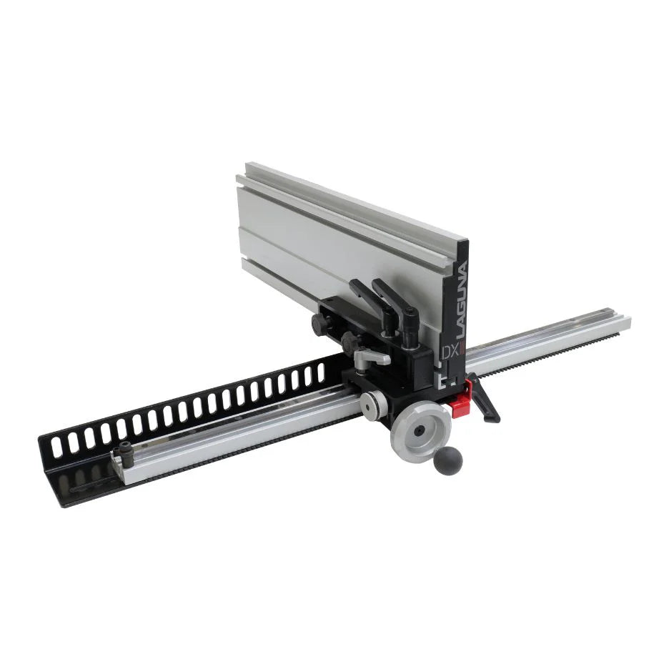 Laguna DXIII DriftMaster Fence System 1 - Power Tool Services