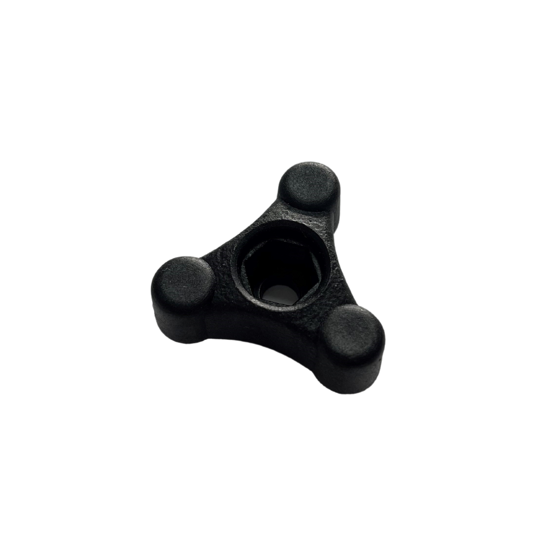 Buy Large Knobs For M6 Bolts 1 each from Power Tool Services - Image 1 | Best Price