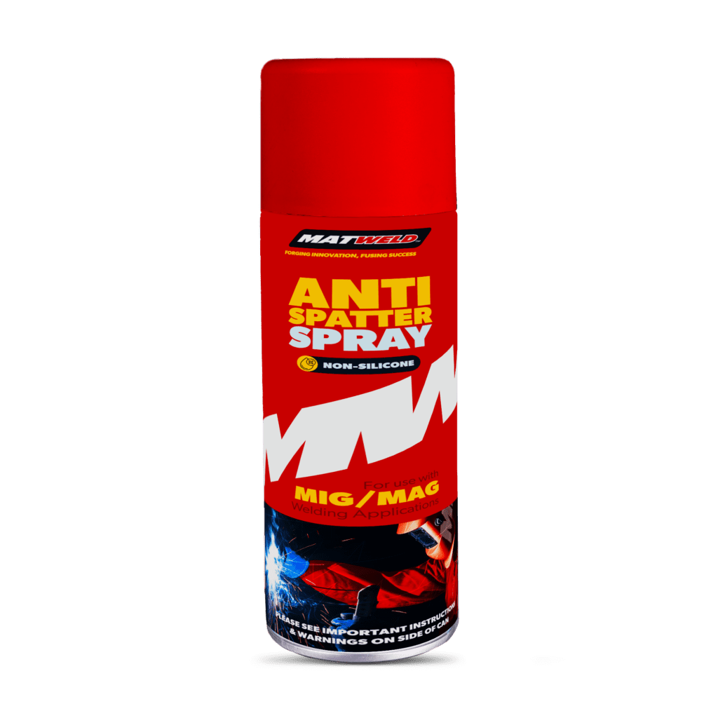 Buy Matweld Anti-Spatter 400ML Non Silicone | MAT0800 from Power Tool Services - Image 1 | Best Price