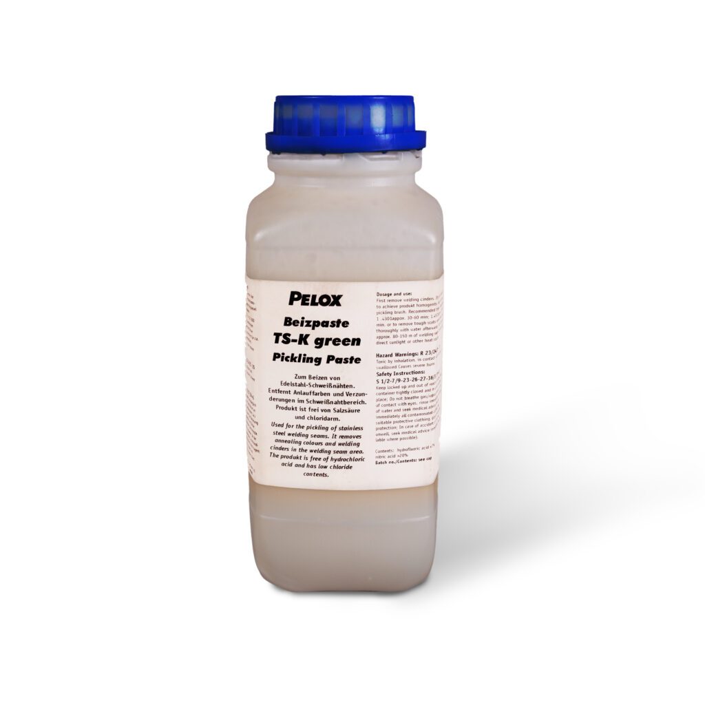 Buy Pelox Pickling Paste Tsk Green 1Kg | MAT0860 from Power Tool Services - Image 1 | Best Price