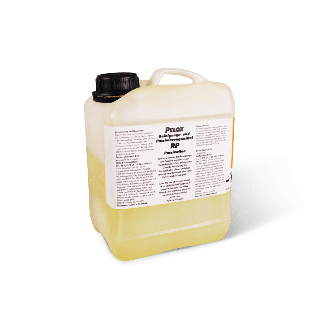Buy Pelox Passivating Liquid Rpi 2Kg | MAT0865 from Power Tool Services - Image 1 | Best Price
