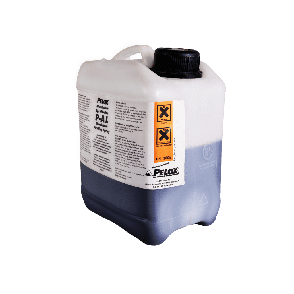 Buy Pelox Aluminium Cleaner Pickling Agent for Aluminium2Kg | MAT0870 from Power Tool Services - Image 1 | Best Price