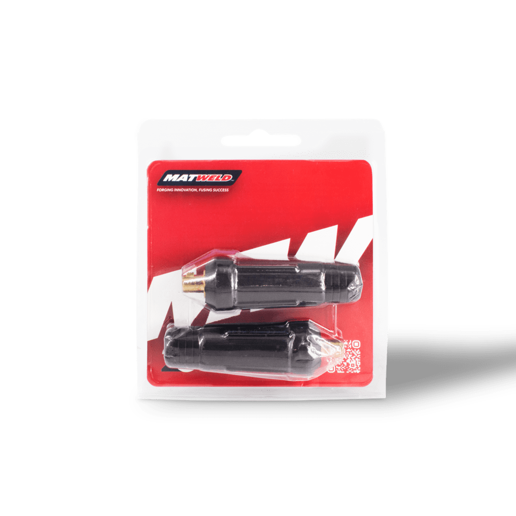 Buy Matweld Cable Con Set 10/25 | MAT1017P from Power Tool Services - Image 1 | Best Price