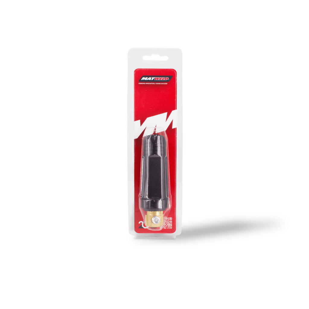 Buy Matweld Cable Con Dinse Ml 35/50 | MAT1020P from Power Tool Services - Image 1 | Best Price