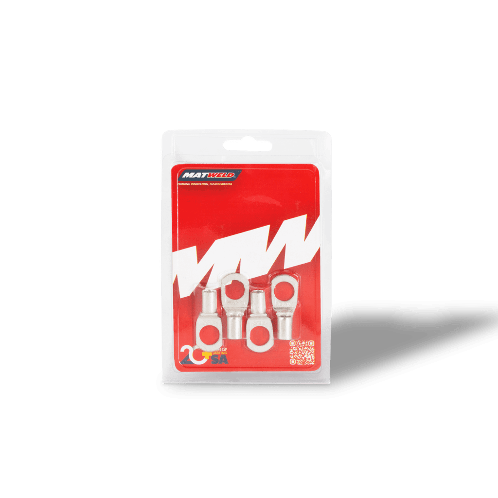 Buy Matweld Lug Set | MAT1027P from Power Tool Services - Image 1 | Best Price