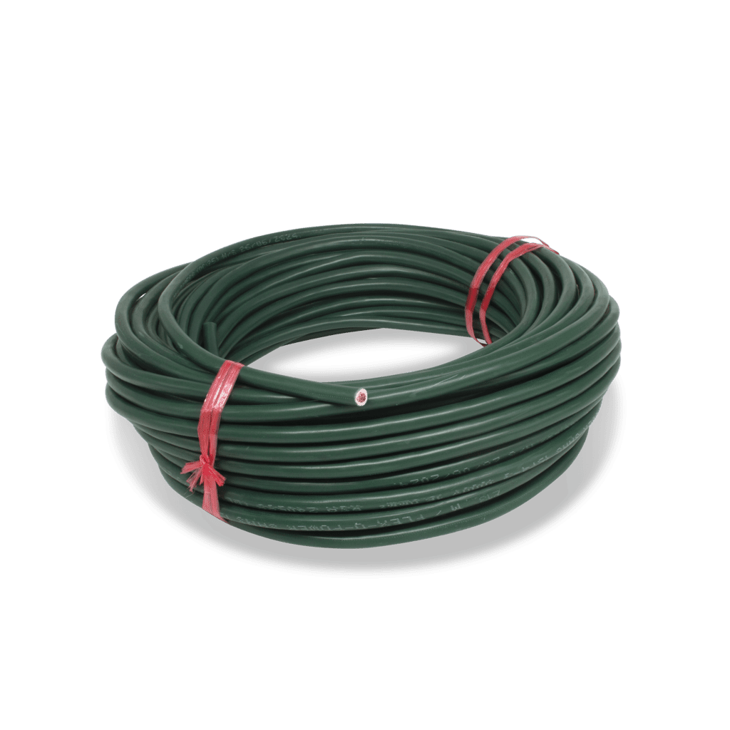Buy Matweld Welding Cable 16Mm2 Green 100M | MAT1410 from Power Tool Services - Image 1 | Best Price