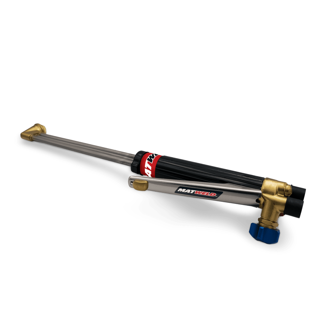 Matweld Cutting Torch (Black Handle) En | MAT3005EN 1 - Power Tool Services