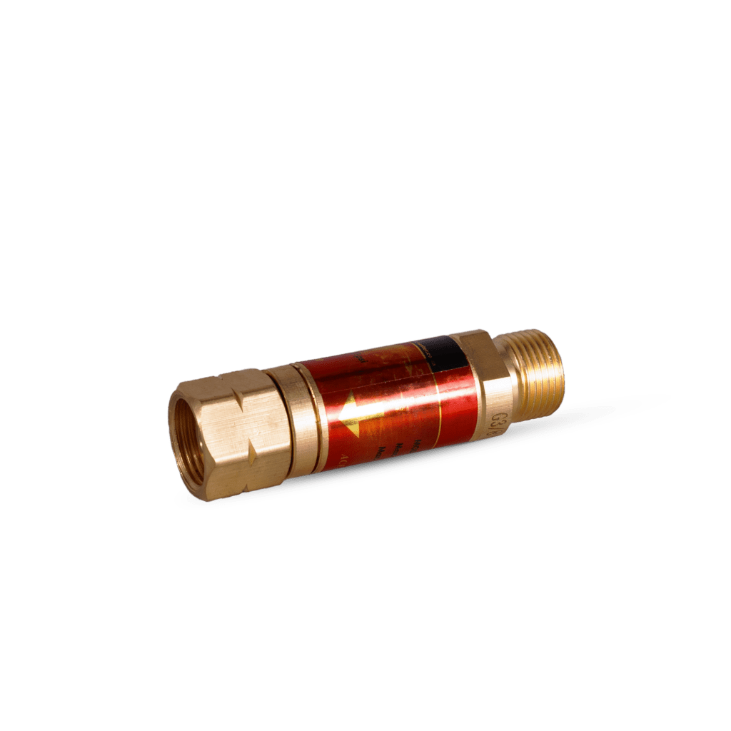 Buy Matweld Flash Back Arrest 3/8 Acy Torch Mntx | MAT3020EN from Power Tool Services - Image 1 | Best Price